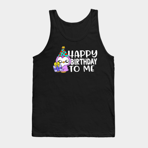 children's birthday party - birthday T-shirt Tank Top by KK-Royal